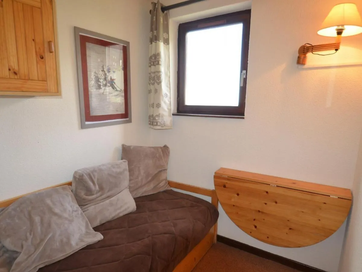 Charmant Appartement Pour 5, Ski Aux Pieds, Bien Equipe, Proche Commerces Et Piscine A Les Bruyeres - Fr-1-452-237 Saint-Martin-de-Belleville 0*,